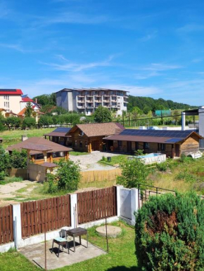 Cabanele TISA, Băile Felix
